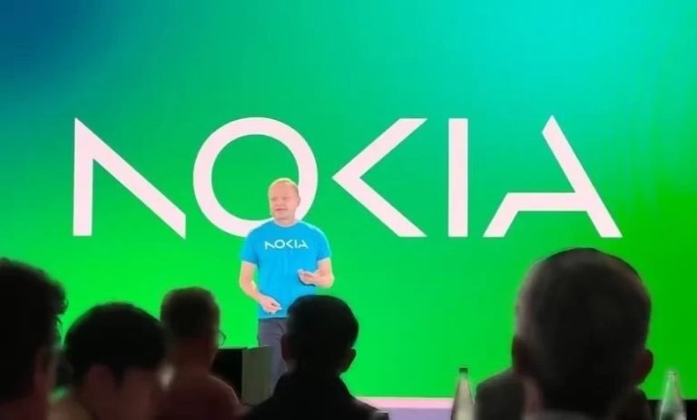 Nokia reveals new logo to remind you it doesn't make phones anymore