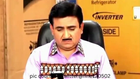 Pic Courtosy – Twitter @RealFirs (26) rajpal yadav once rejected taarak mehta ka ooltah chashmah character jethalal dilip joshi