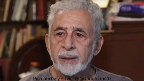 naseeruddin shah raising questions on history said this nonsense thing spread about akbar