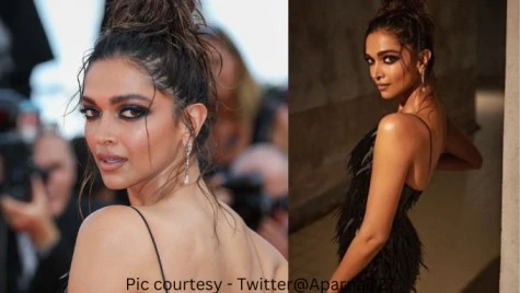 Pic Courtosy – Twitter @RealFirs (97) deepika padukone again increased the countrys honor after cans will handle this big responsibility in oscars 2023