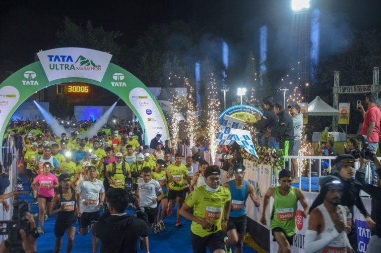 Prachi, Nagraj win gold in Tata Ultra Marathon