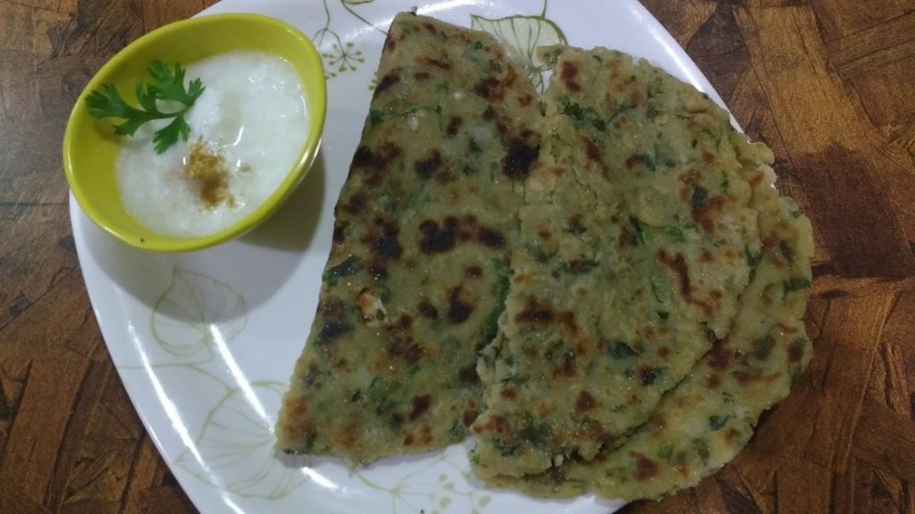 Recipe- Know how to make farali aloo paratha for Navratri