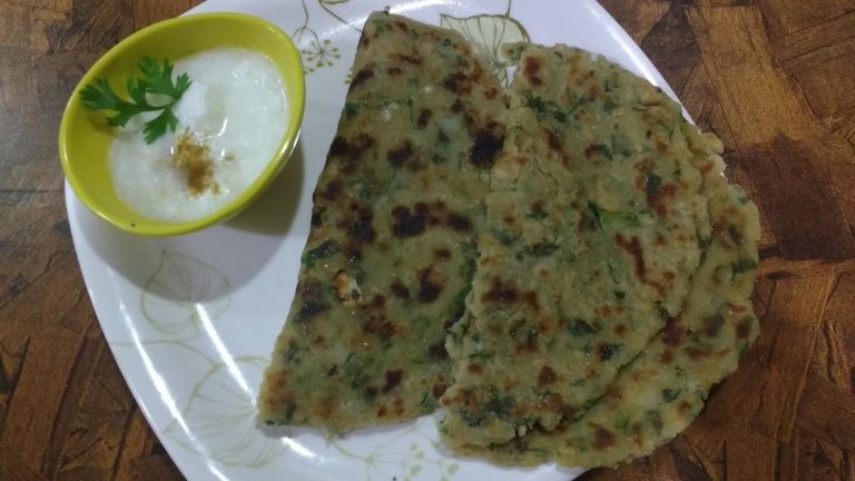 Recipe- Know how to make farali aloo paratha for Navratri