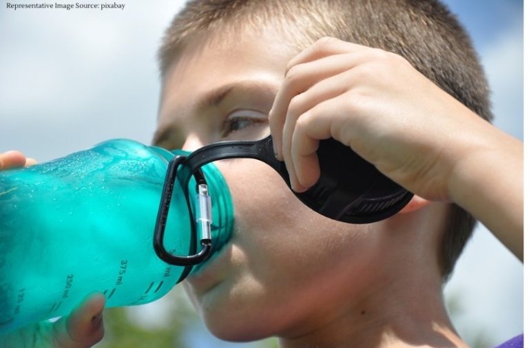 Reusable water bottles have 40,000 times more bacteria than a toilet seat: Study