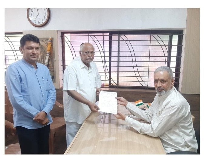 Senior BJP MLA N Y Gopalakrishna resigns from BJP