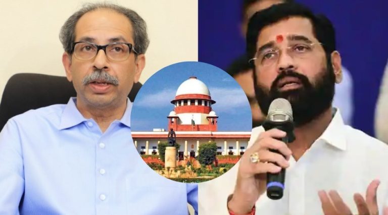 Maharashtra Politics:  Sena vs Sena: SC refuses urgent hearing on Uddhav Thackeray faction’s plea against EC decision Maharashtra Politics: Sena vs Sena: SC refuses urgent hearing on Uddhav Thackeray faction’s plea against EC decision