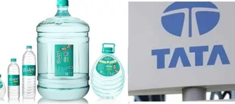 Tata ceases discussions with Bisleri to acquire the packaged water giant Tata ceases discussions with Bisleri to acquire the packaged water giant