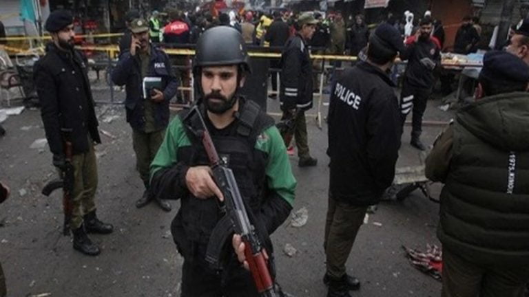 Terror attack on census team kills 2