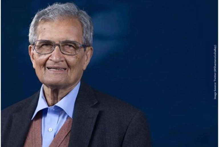 Visva Bharati issues notice to Amartya Sen