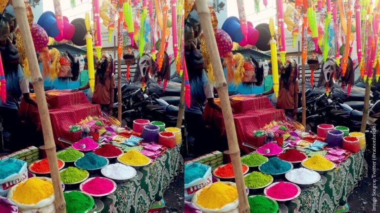 Chinese products lose market share as Atmanibhar Bharat take centre stage this Holi