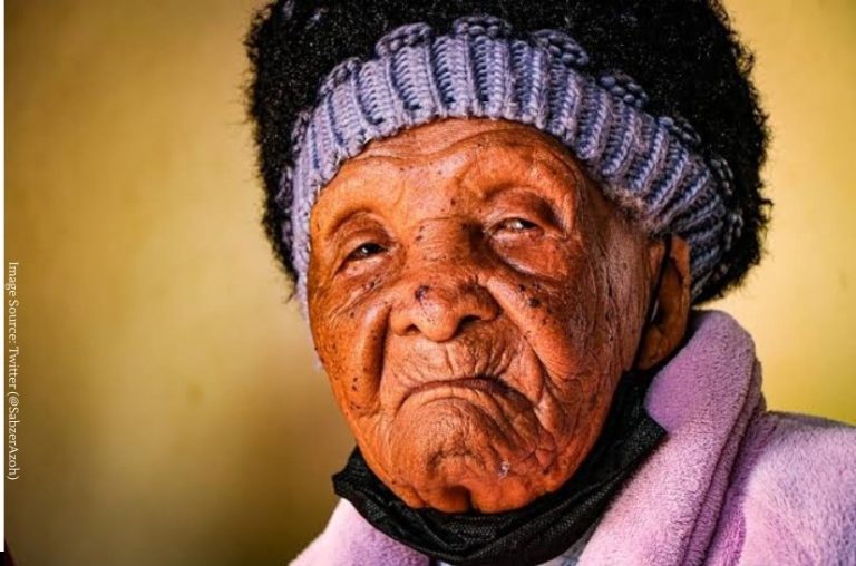 'World's oldest person' dies after living through three different centuries age 128