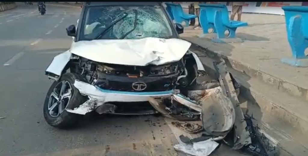 Out jogging at Worli sea face, tech co CEO run over by speeding car