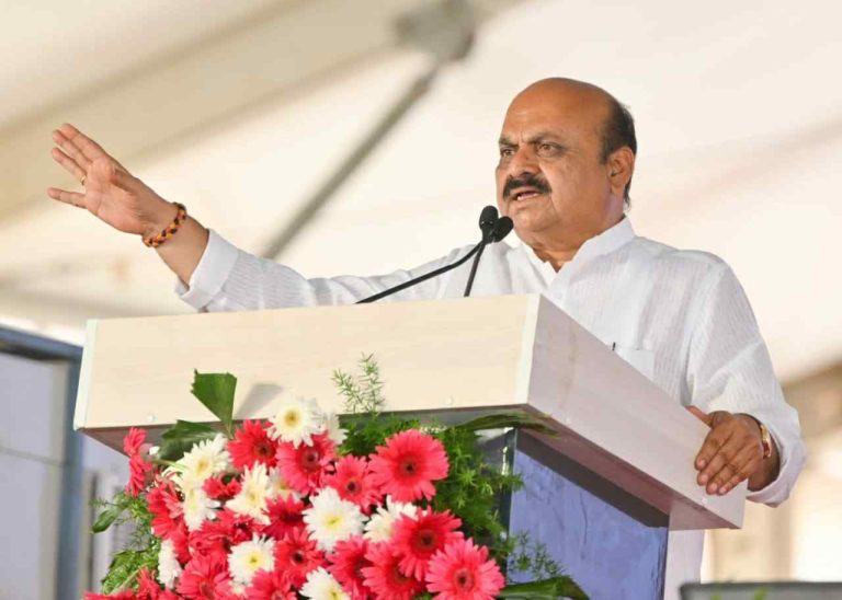 karnataka basavaraj bommai