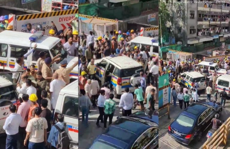 One person kills four people at Grant Road