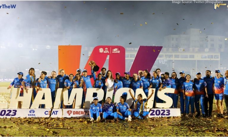 WPL 2023 Final, DC vs MI Highlights: Mumbai win by 7 wickets to clinch title