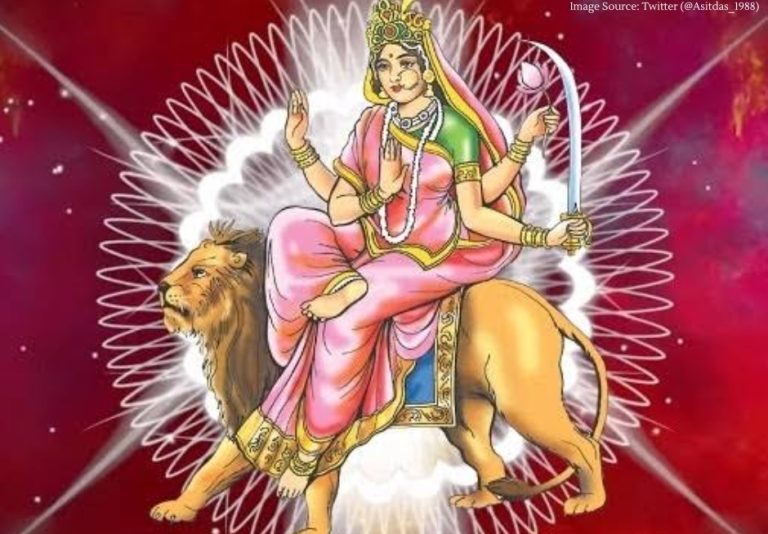 Navratri 2022 6th Day, Maa katyayani, puja vidhi and mantra