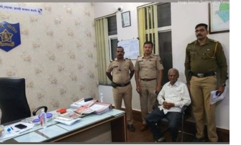 Cricketer Kedar Jadhav’s father goes missing, Pune Police traces him after hrs-long search Cricketer Kedar Jadhav's father goes missing, Pune Police traces him after hrs-long search