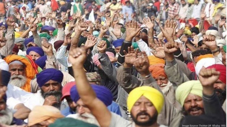 Will be forced to launch another protest if govt does not fulfil demands: Samyukta Kisan Morcha Will be forced to launch another protest if govt does not fulfil demands: Samyukta Kisan Morcha