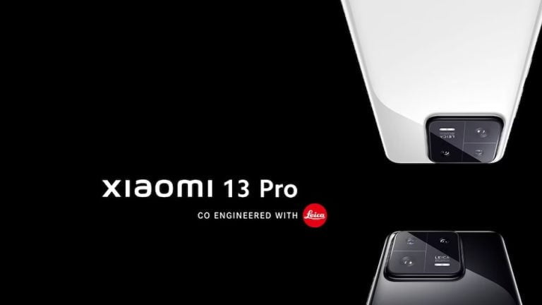 Xiaomi 13 Pro Launched in India Exact Features, Specs, Price, and Sale Date