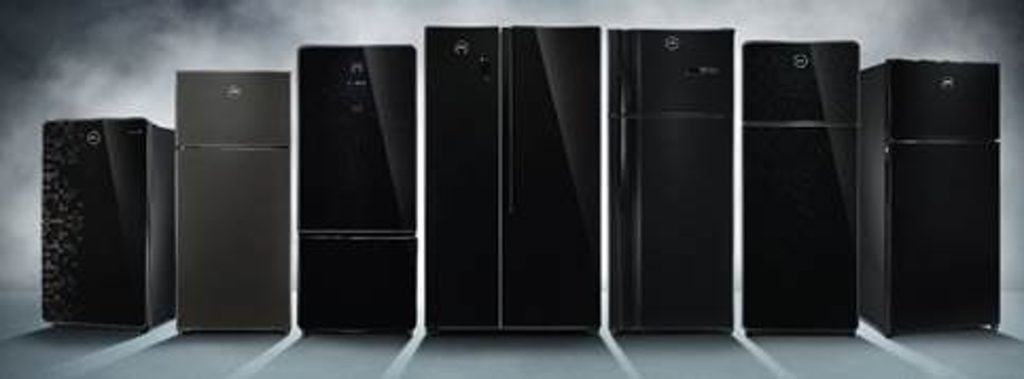 Godrej Appliances has introduced its range of Dark Edition Refrigerators