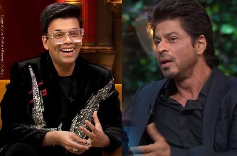 koffee with karan 8 shah rukh khan yash allu arjun rishab shetty can make their appearance on karan johar chat show