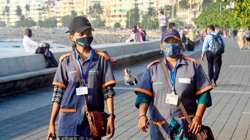 mumbai: bmc will place swachchata doot instead of clean up marshals in the city