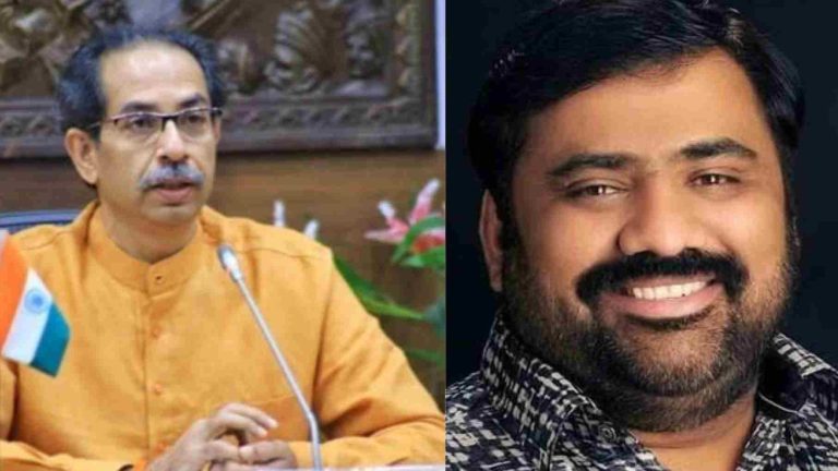 Uddhav Thakrey Uddhav Thakrey