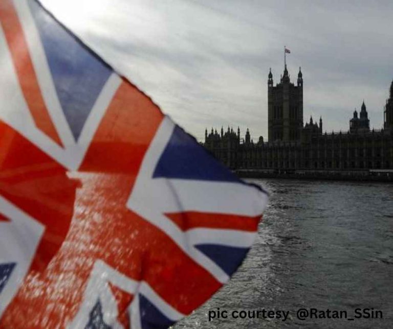 How an Indian-origin British PM And Pak-origin Scotland PM could divide the Great Britain