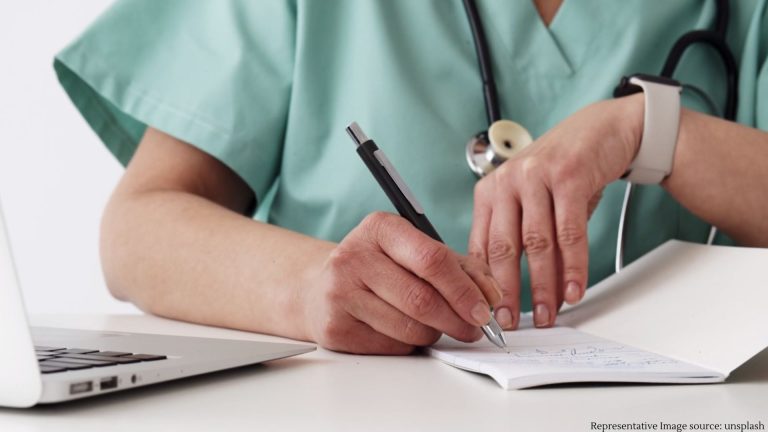 Doctor's illegible handwriting creating confusion, causing death