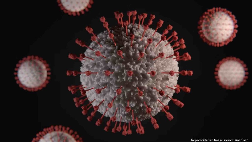 India Records Over 10,000 New Covid Cases In A Day