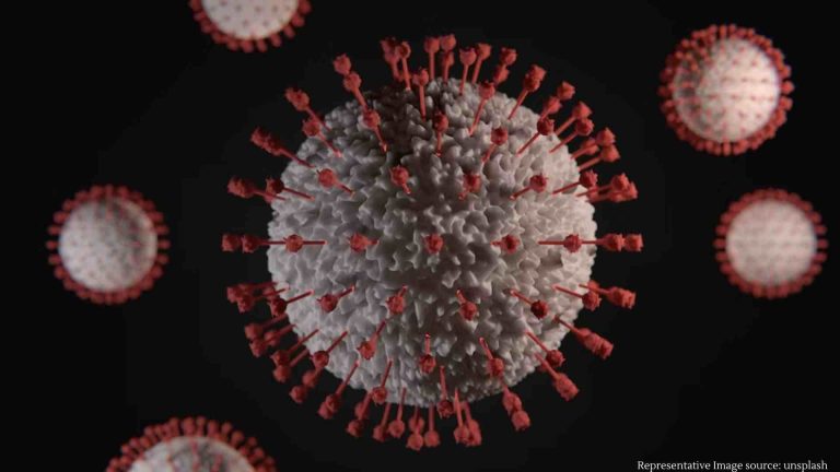 India Records Over 10,000 New Covid Cases In A Day