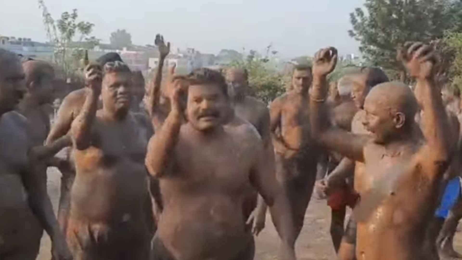 Mud Bath was enjoyed by thousands of people