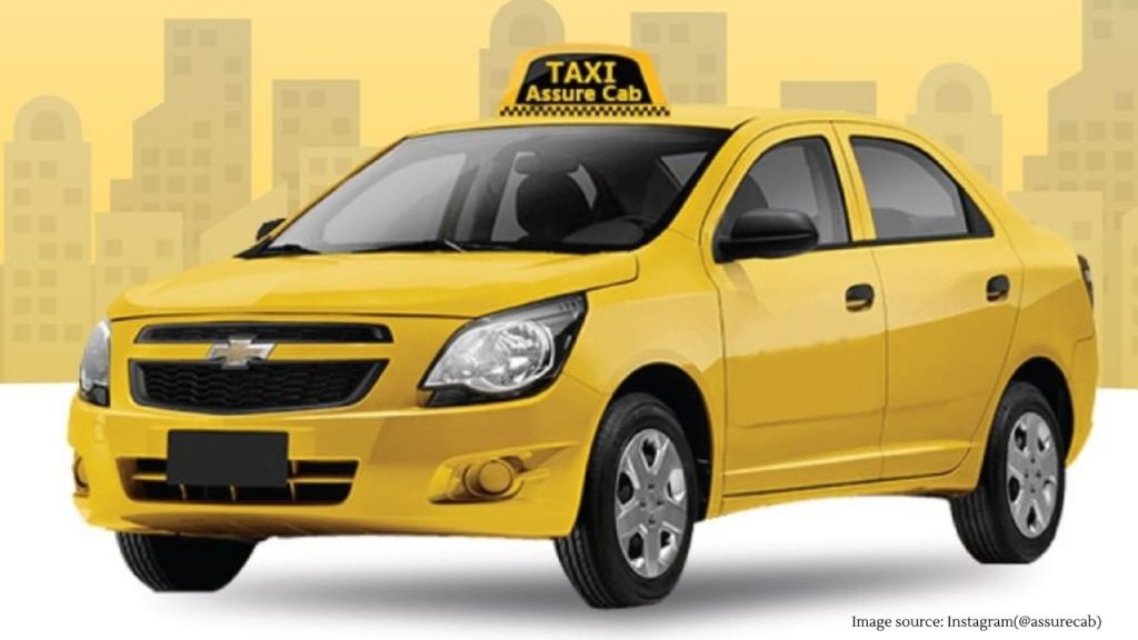 Assure Cab has become a major connectivity address for more than 5000 talukas and villages