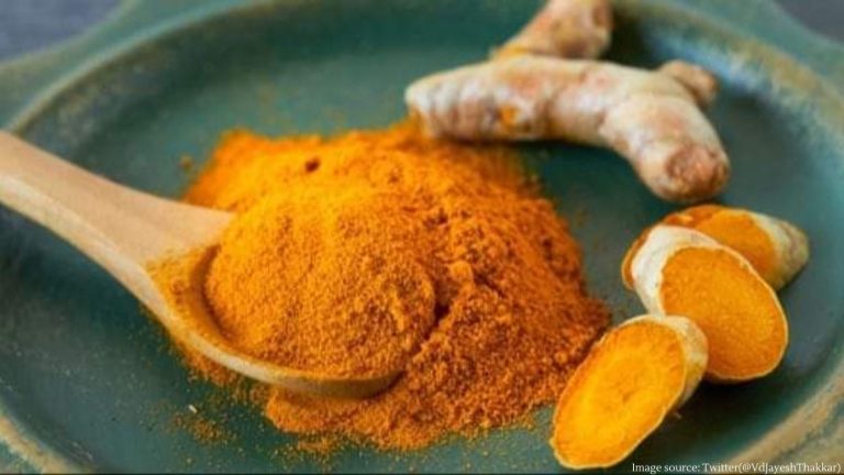 Turmeric : The price of turmeric in Hingoli is as high as Rs 19 thousand, the highest in the last 14 years. Turmeric : The price of turmeric in Hingoli is as high as Rs 19 thousand, the highest in the last 14 years.