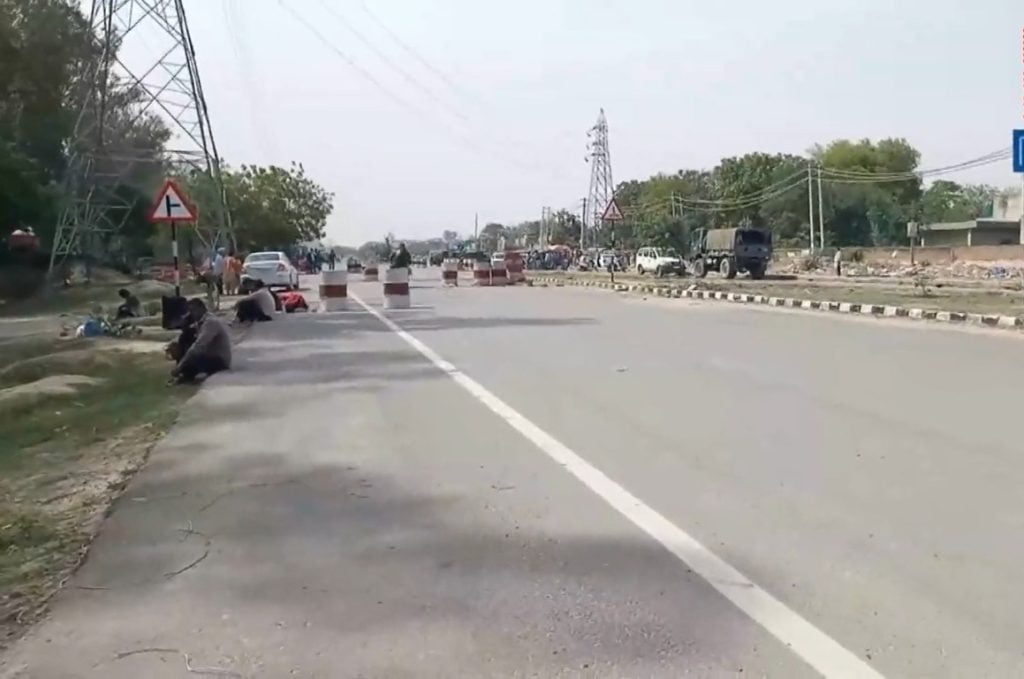 Four Dead In Firing At Army Camp in Punjab's Bathinda