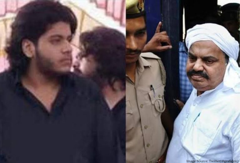 Atik Ahmed threatens police officer who claim