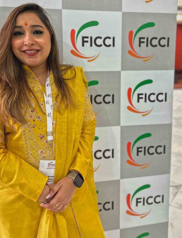 Pooja Arambhan appointed as dy president at FICCI Flo Pooja Arambhan appointed as dy president at FICCI Flo