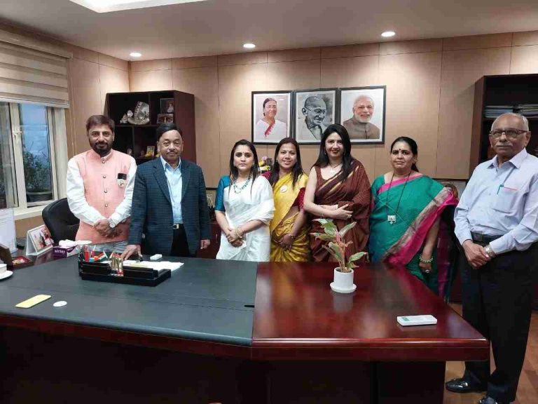 Digital Citizen forum launched by narayan rane