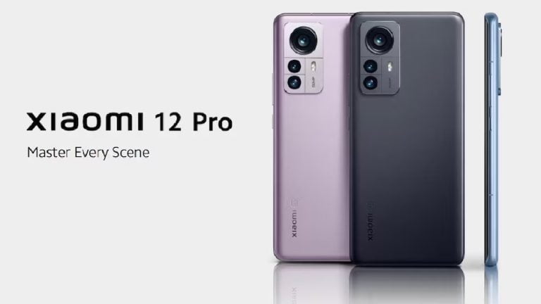 Xiaomi 12 Pro bumper offer, discount of thousands of Rupees