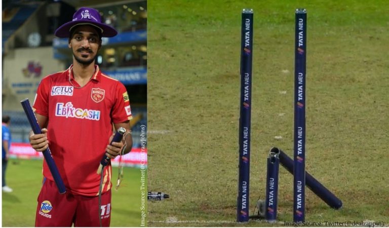 Arshdeep Singh Breaks 2 LED Stumps: Did You Know Cost of Each is Worth 5 IPhone 14 Pro Max!