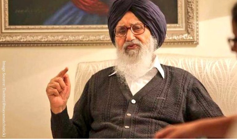 Parkash Singh Badal: Akali Dal giant who reshaped Punjab’s politics dies aged 95 Parkash Singh Badal: Akali Dal giant who reshaped Punjab’s politics dies aged 95