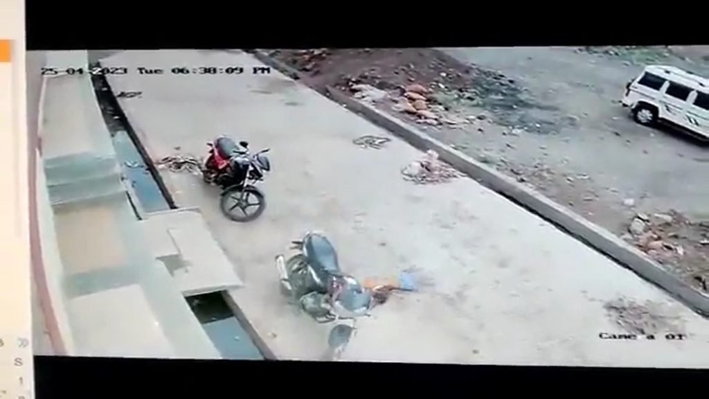 Girl falls from 30-feet height in Maharashtras Washim district; survives miraculously