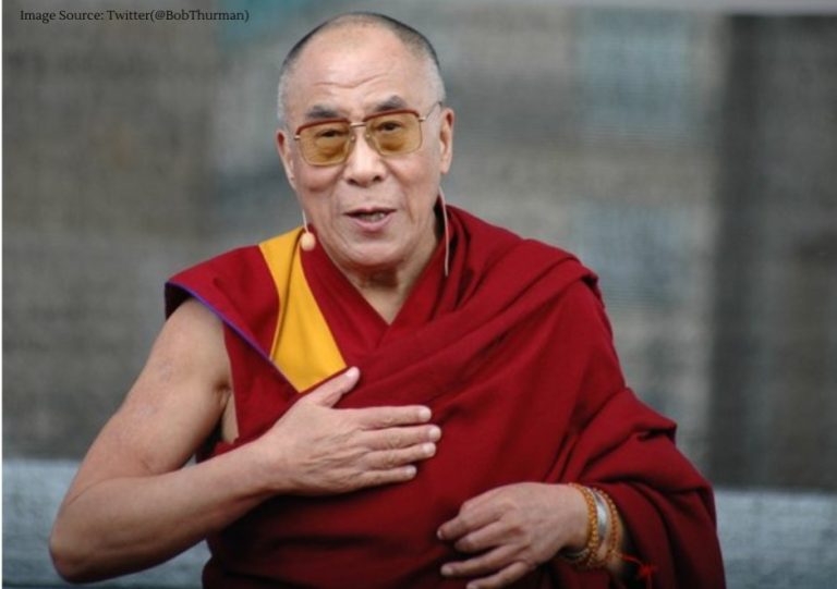 Dalai Lama receives Ramon Magsaysay Award in person after 64 years