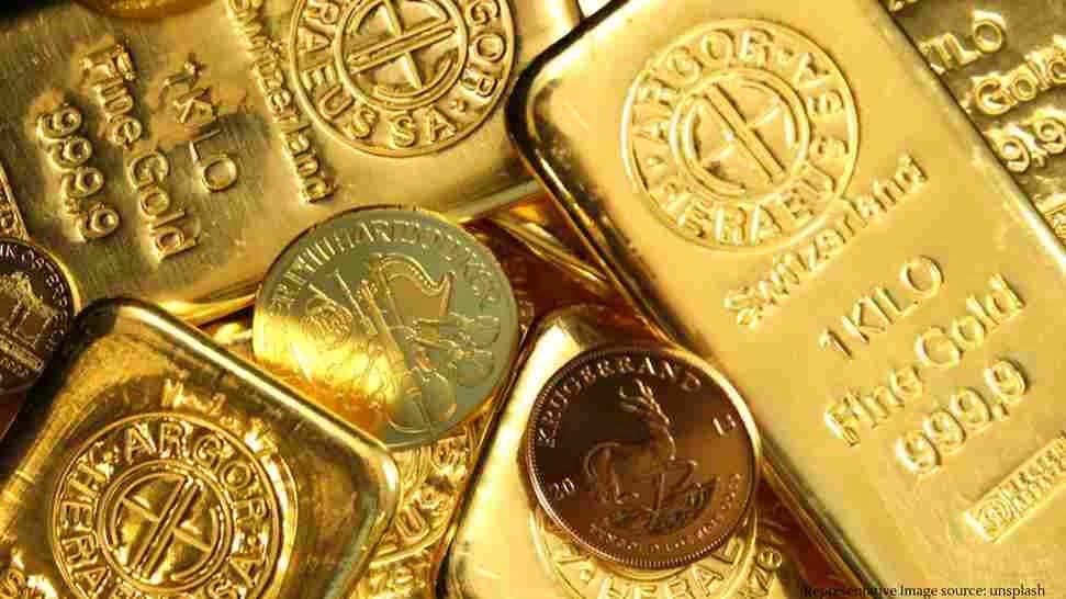 Gold demand in April-June quarter falls 7% due to high prices