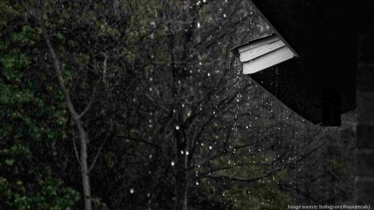 Unseasonal rain in the state, hailstorm in many districts Heavy Rains in Maharashtra Unseasonal rain in the state, hailstorm in many districts Heavy Rains in Maharashtra