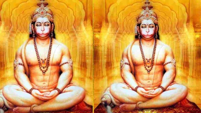 Hanuman like this prasad