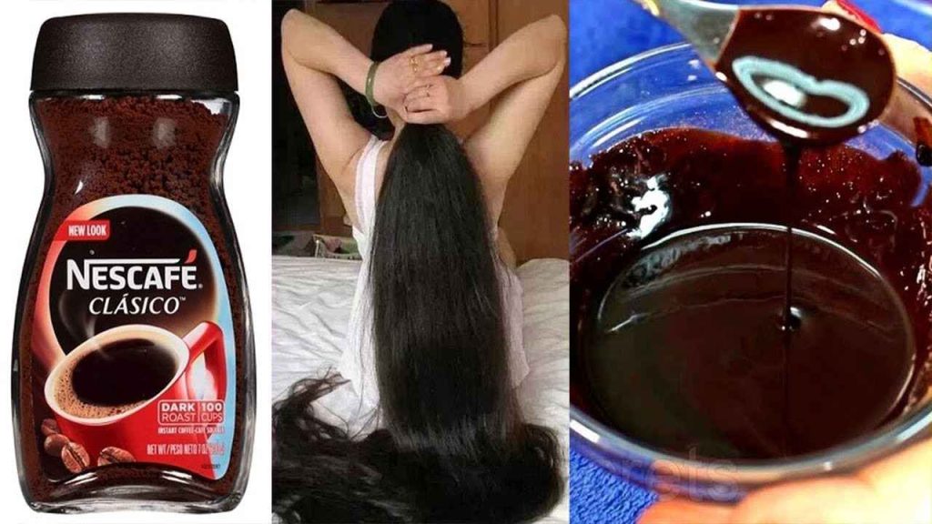 One spoon of Coffee will help you grow your hair. Here are the tips.