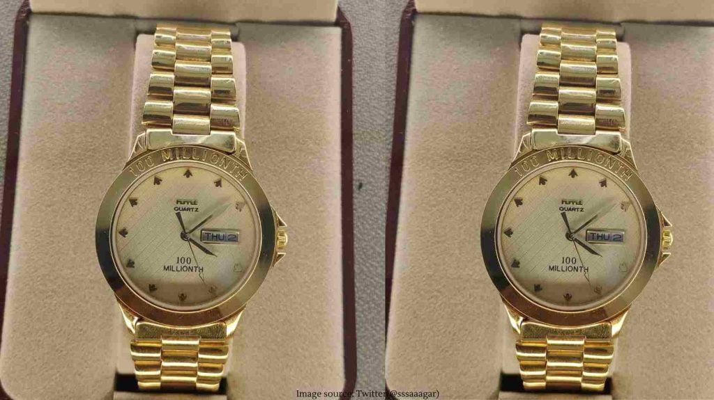 Rewinding India's First Homegrown Timekeeper HMT's Story