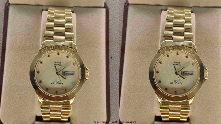 Rewinding India's First Homegrown Timekeeper HMT's Story