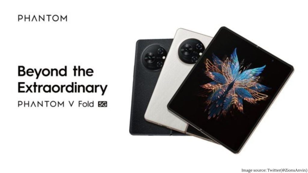 tecno phantom v fold went out of stock in just 20 minutes